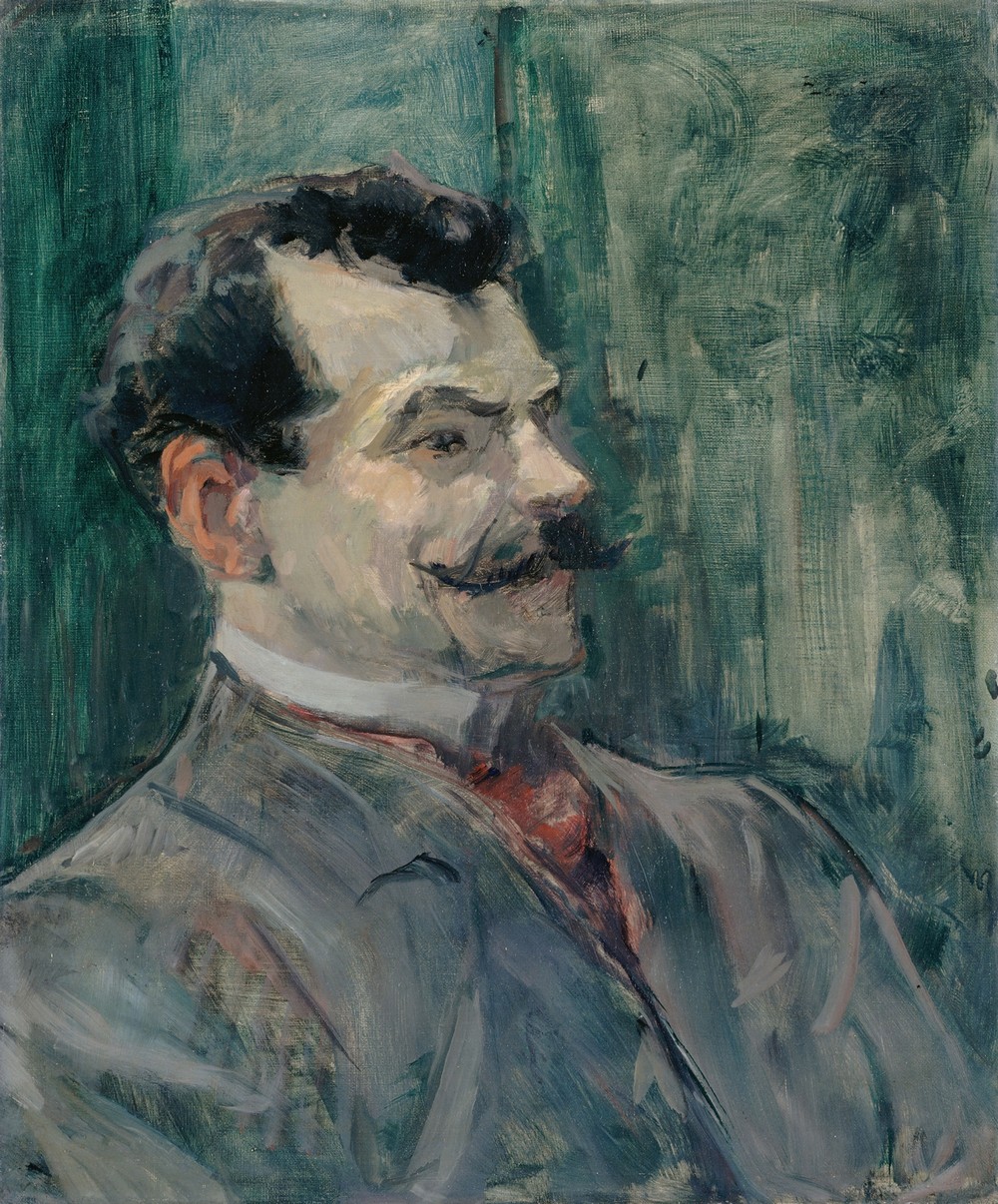 Portrait de André Rivoire