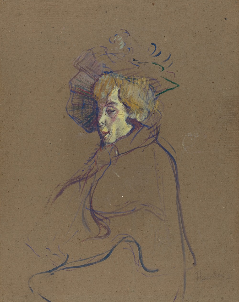 Jane Avril