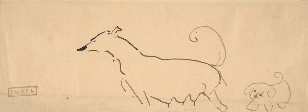 Two Dogs