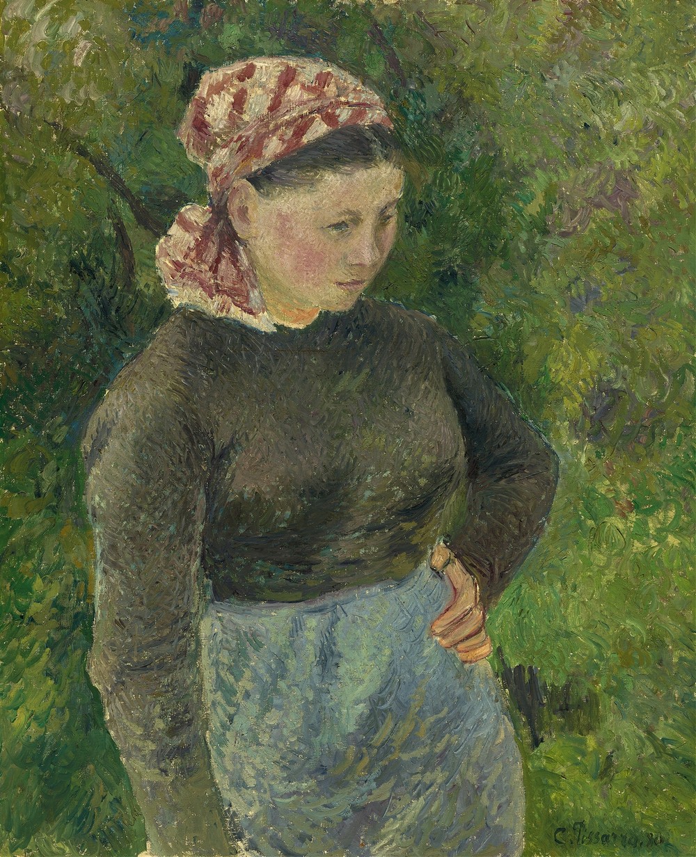 Peasant Woman