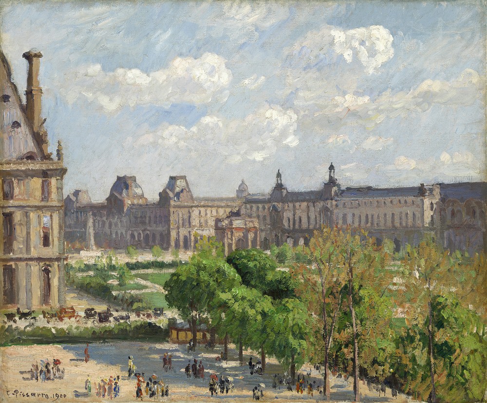Place du Carrousel,Paris