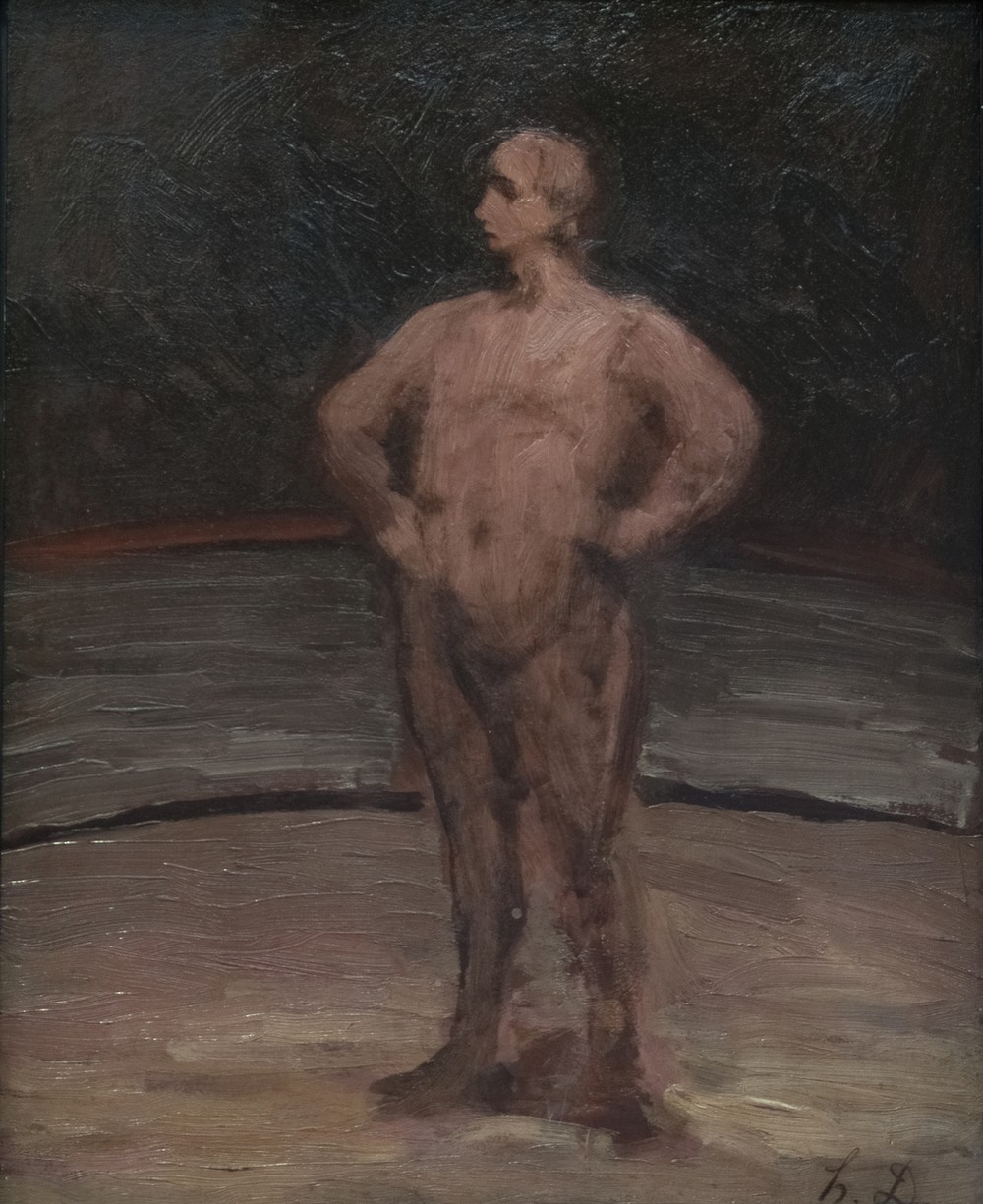 The Wrestler