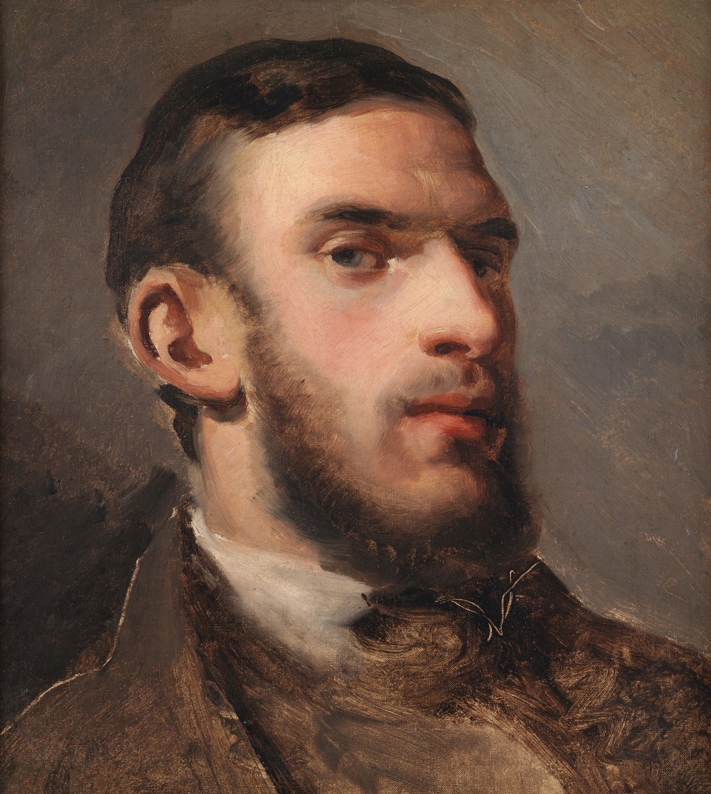 Self-Portrait