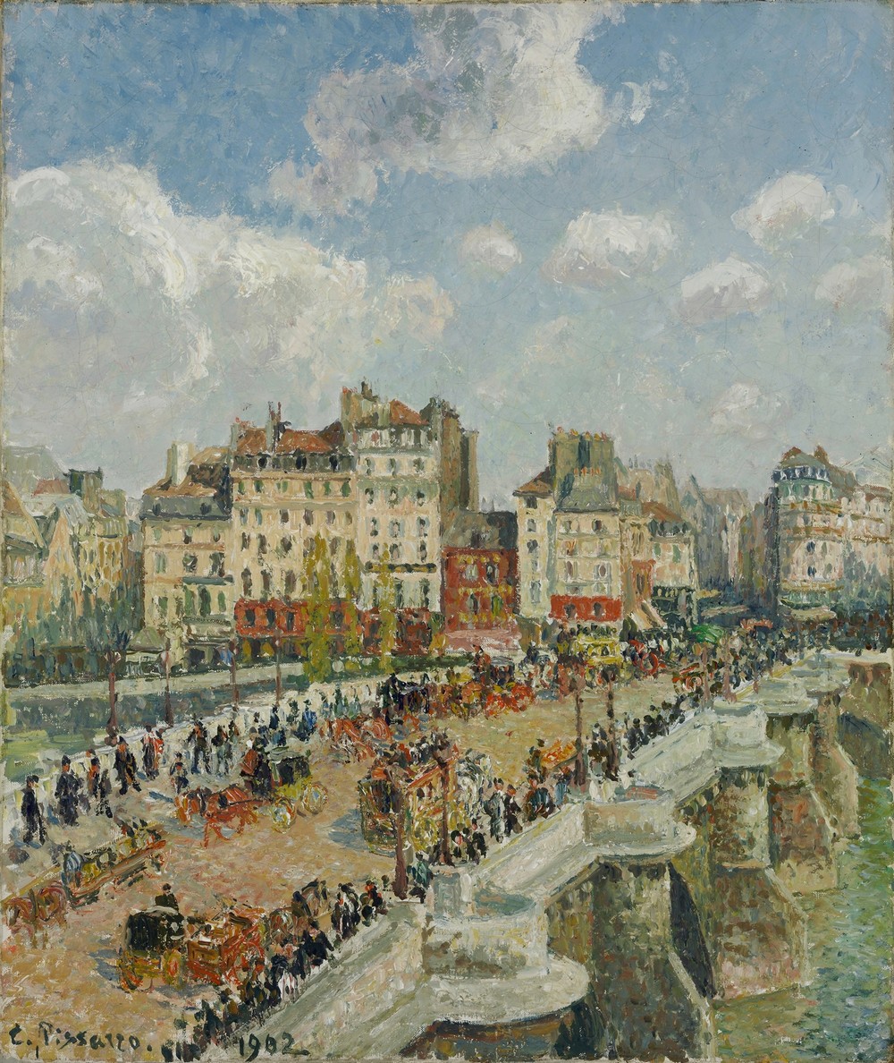 The Pont-Neuf