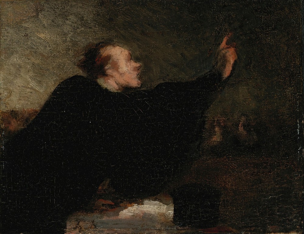 Avocat Plaidant (1853-54)