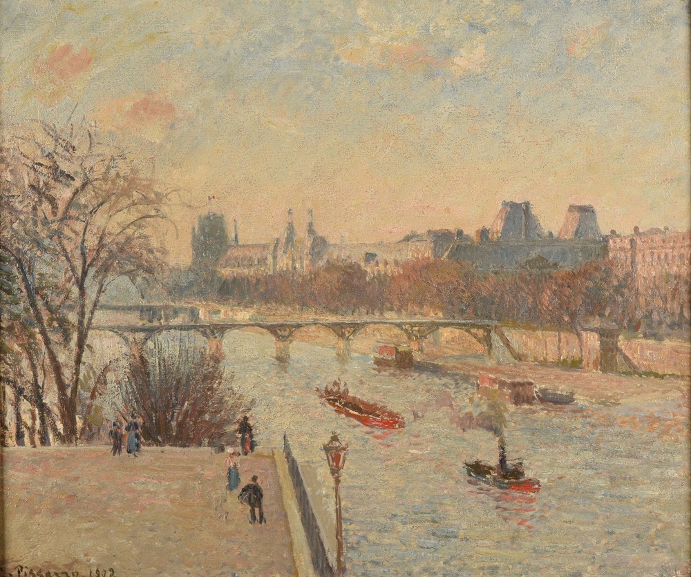 Le Louvre
