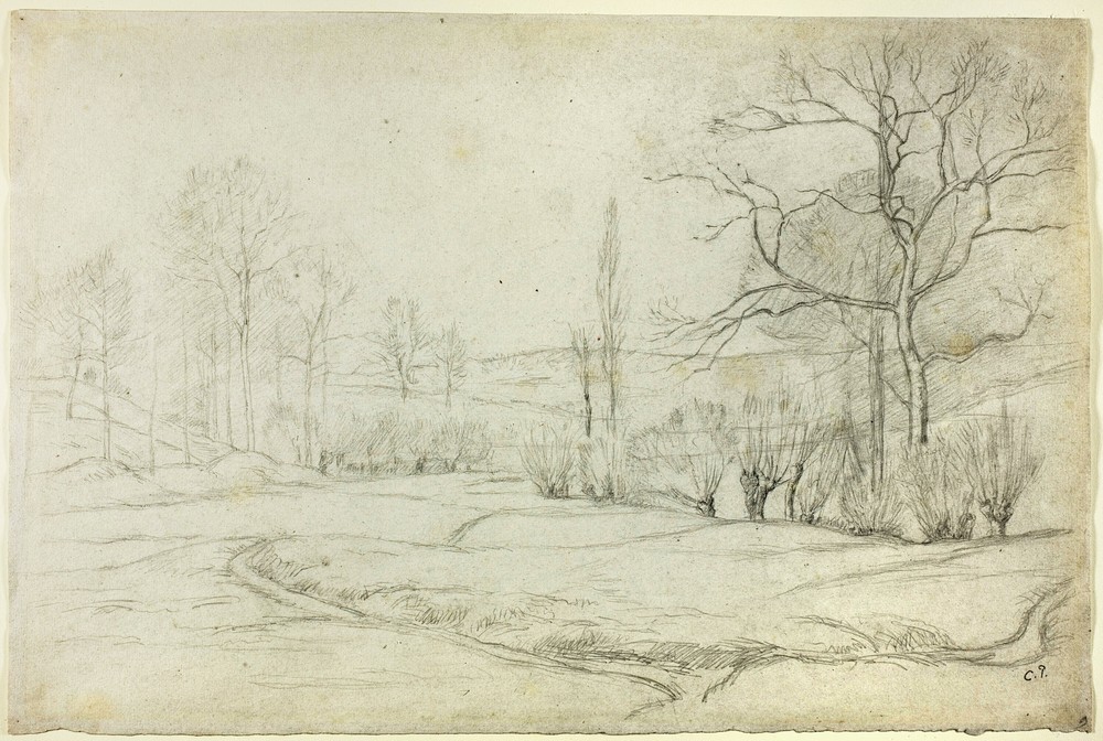 Landscape in Montfoucault