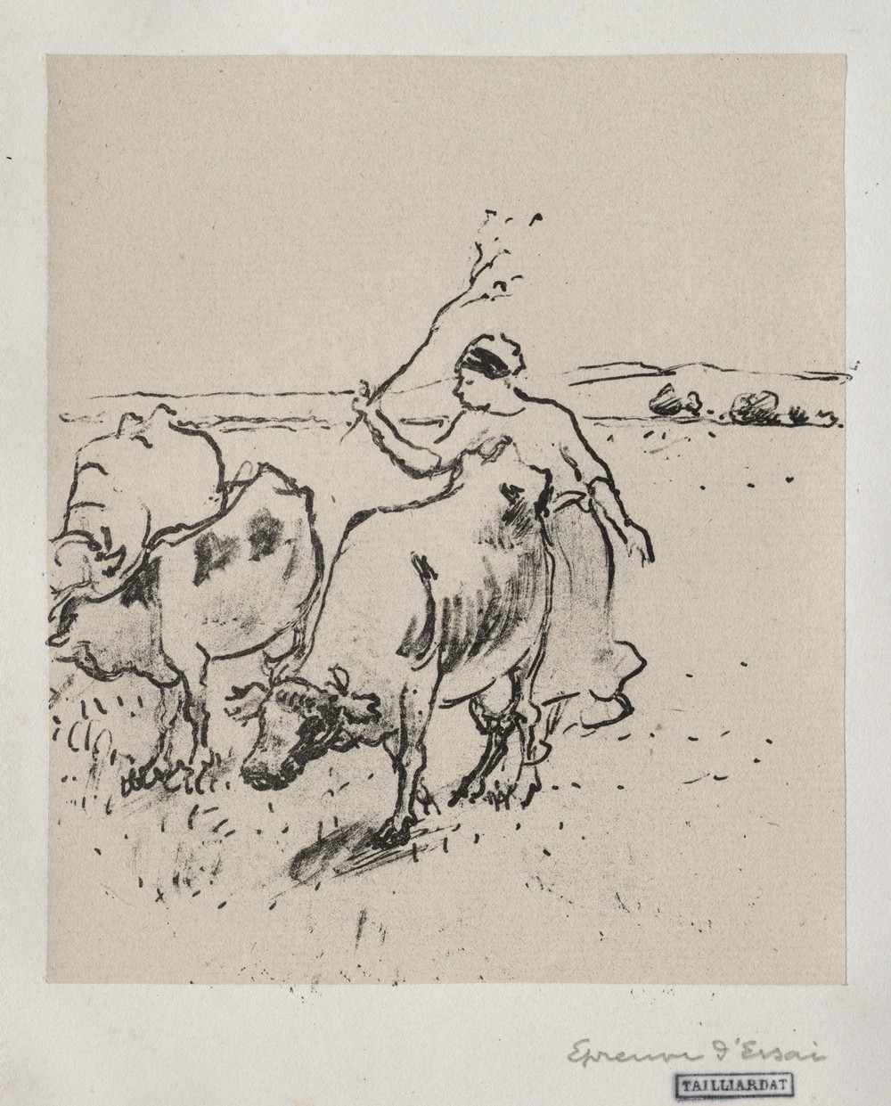 Cowherder (c. 1899)