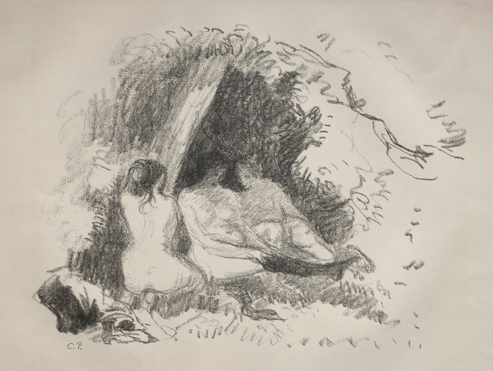 Nude Women (c. 1896)