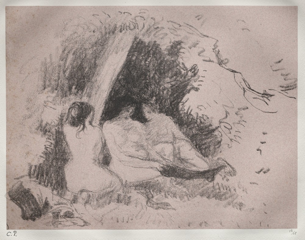 Nude Women (c. 1896)
