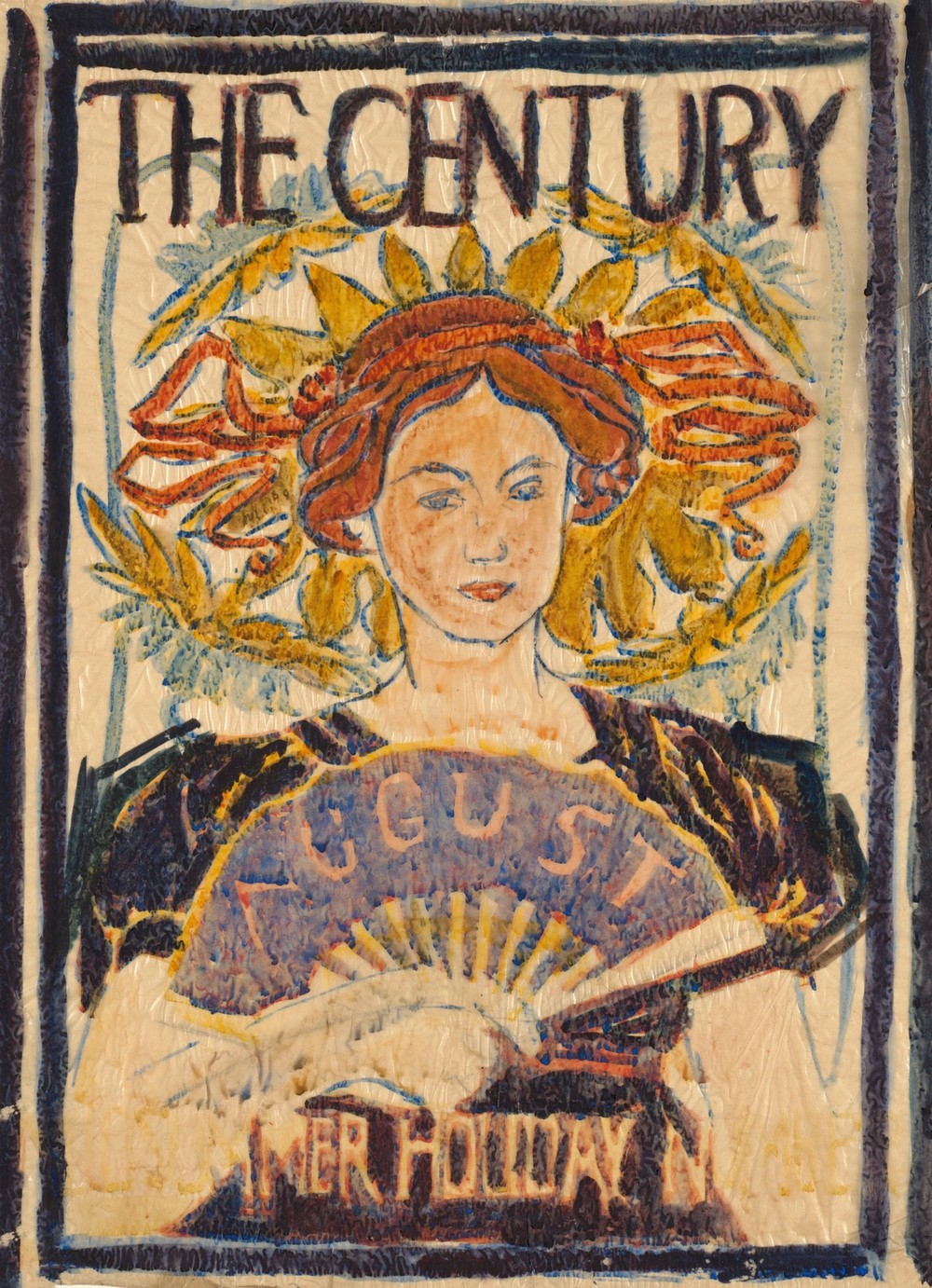 The century, August
