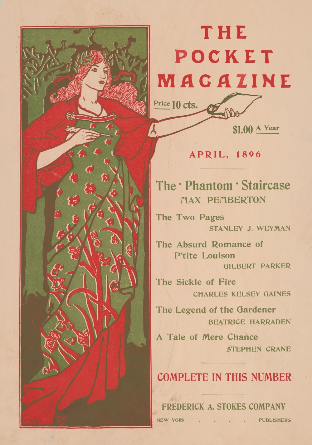 The Pocket magazine