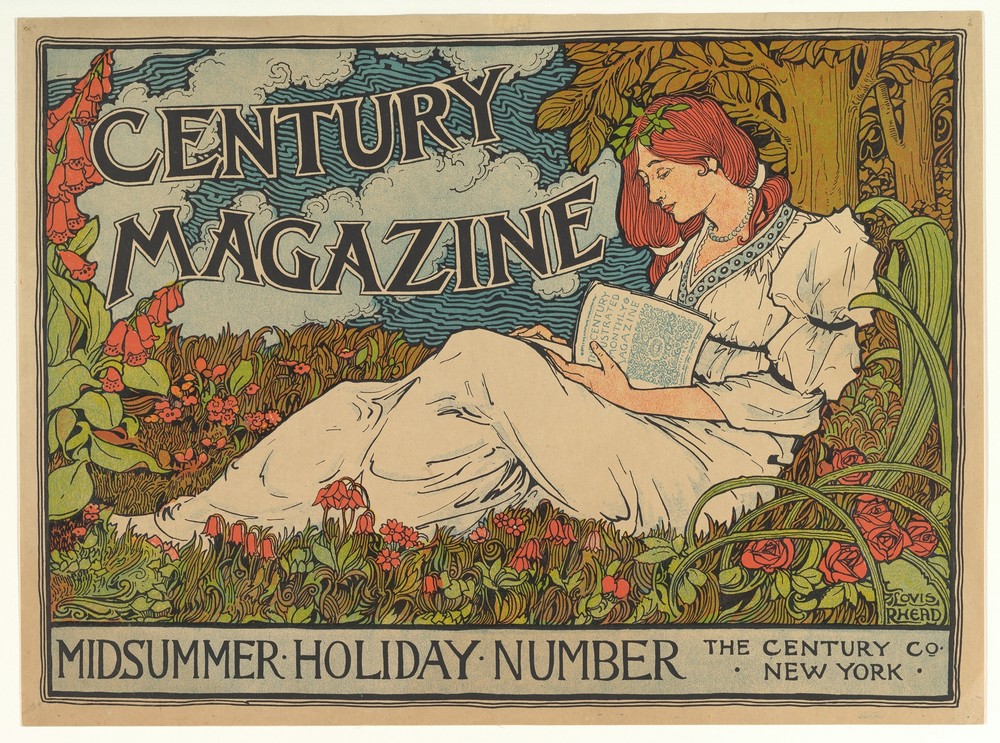Century Magazine – Midsummer Holiday Number
