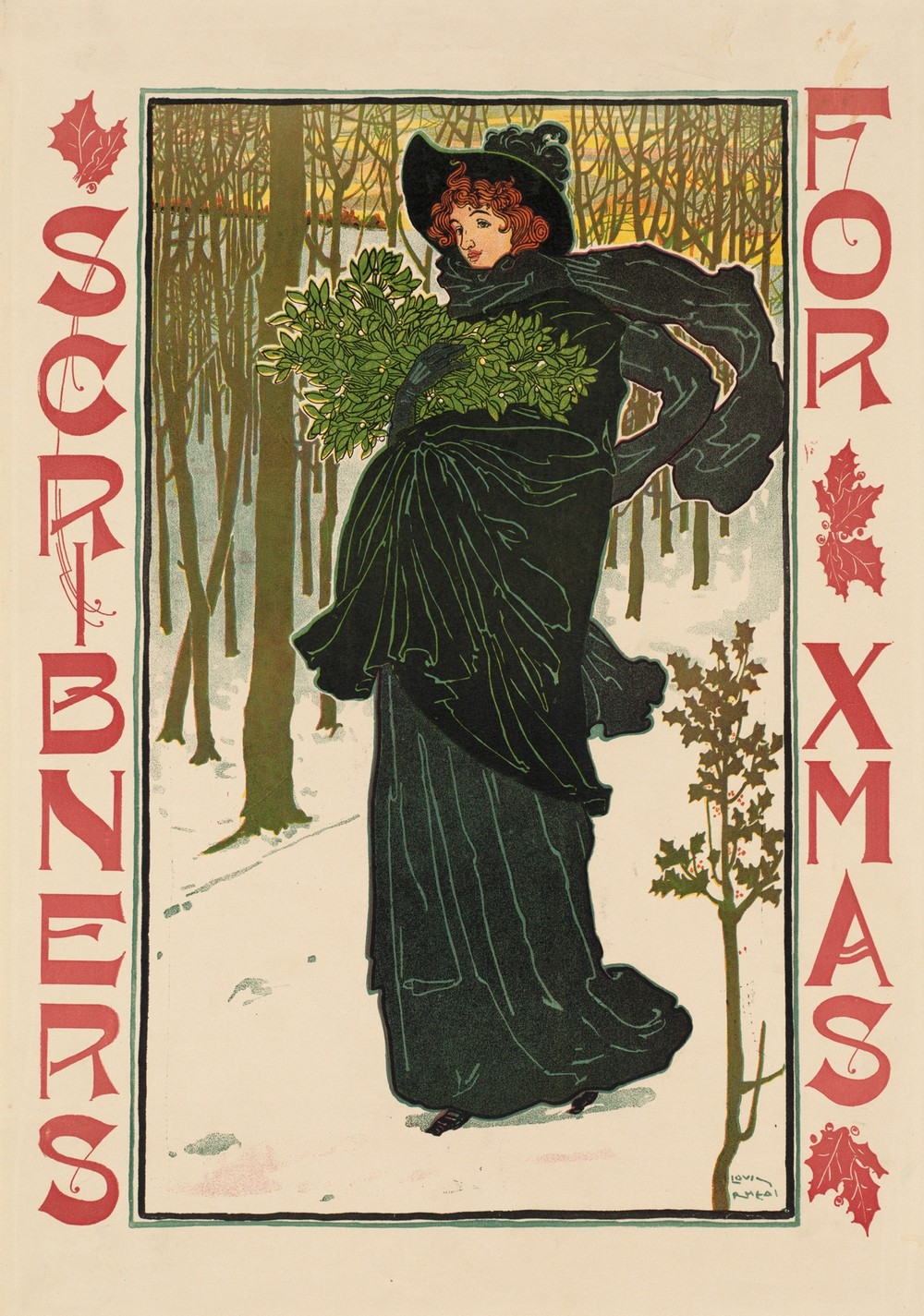 Scribners for Xmas