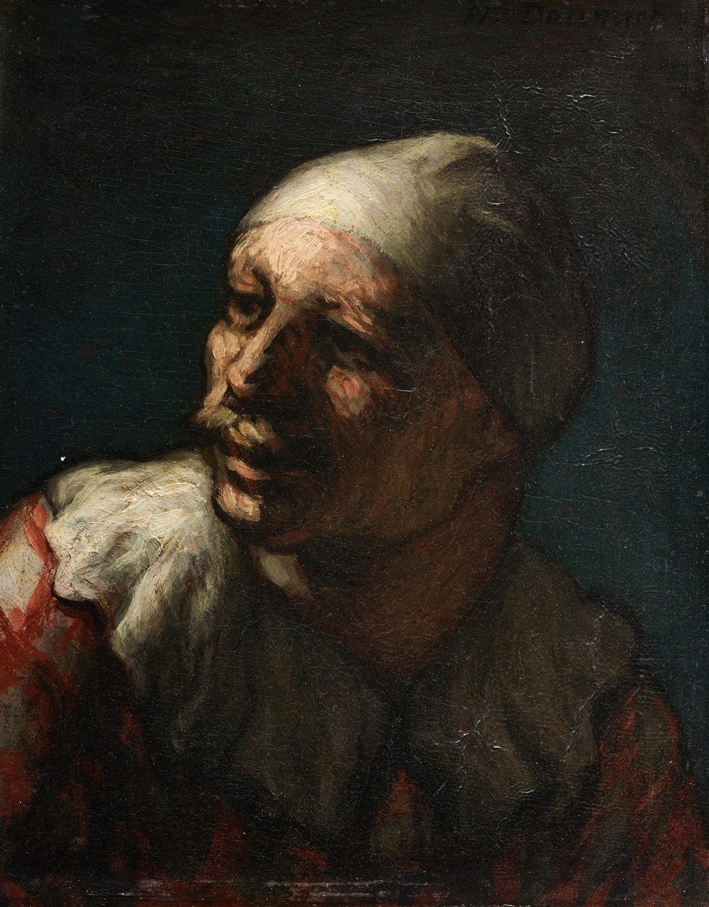 Head of Pasquin