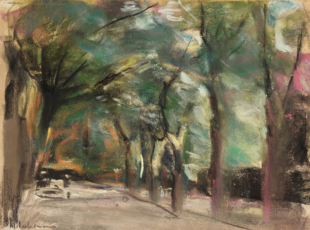 Avenue I (circa 1924)