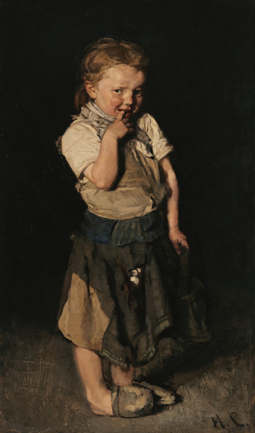 The Cobbler’s Girl