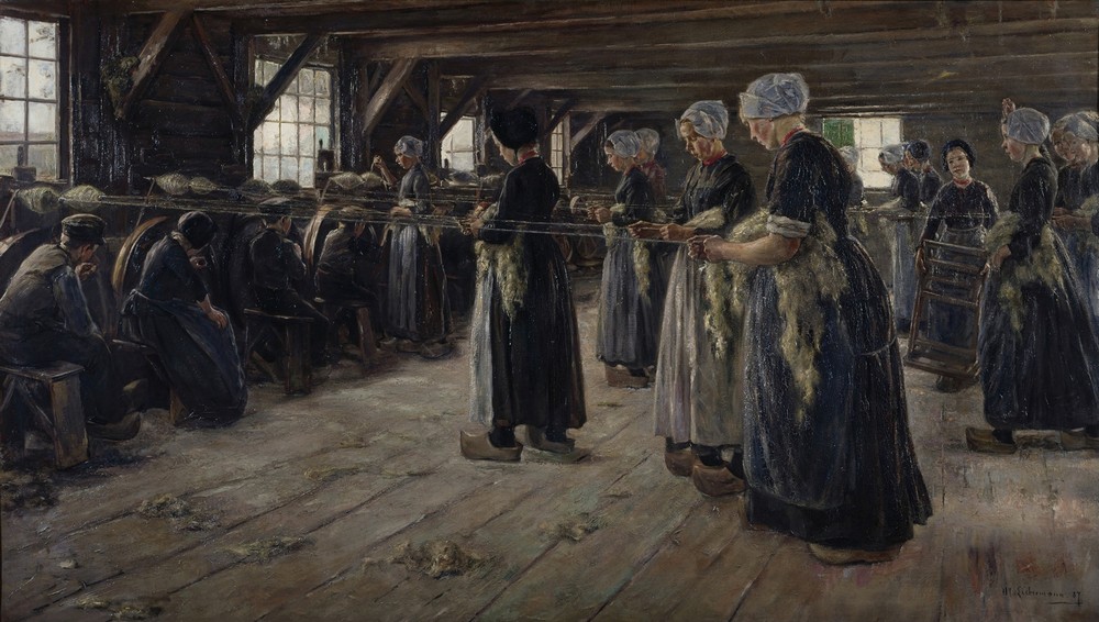 The Flax Barn at Laren