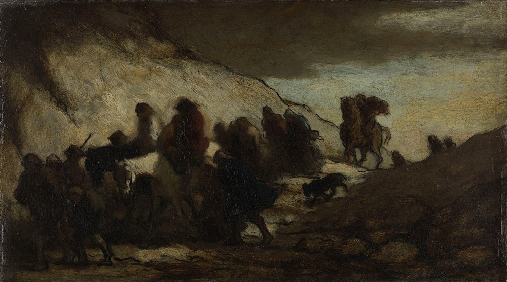 Les émigrants