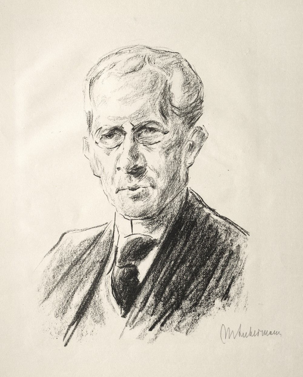 Portrait Arno Holz