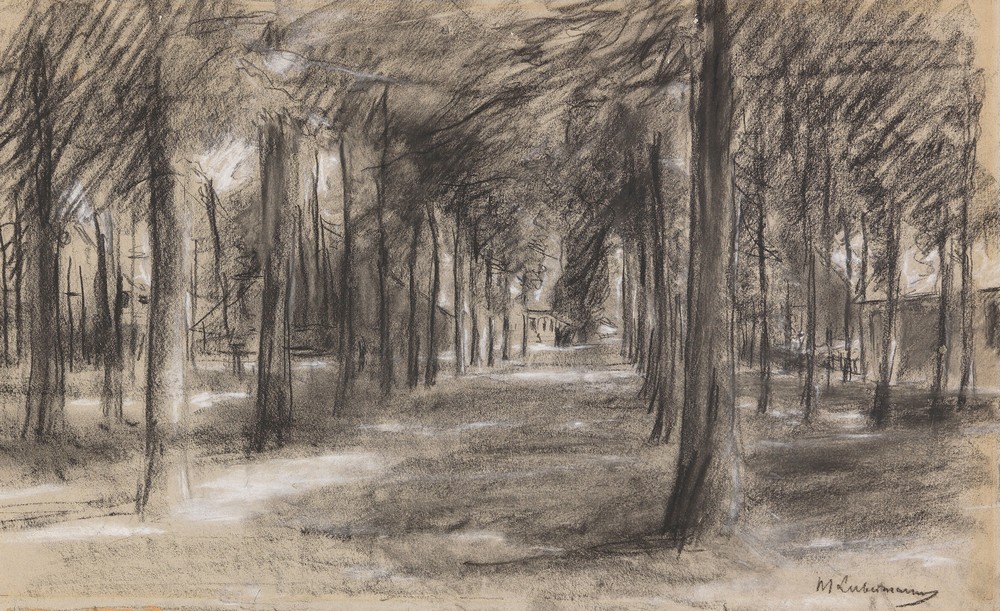 Brink (Dorfanger) in Laren