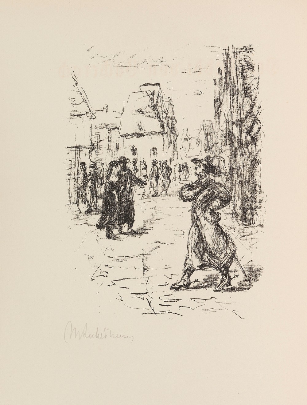 Heine; Rabbi von Bacherach