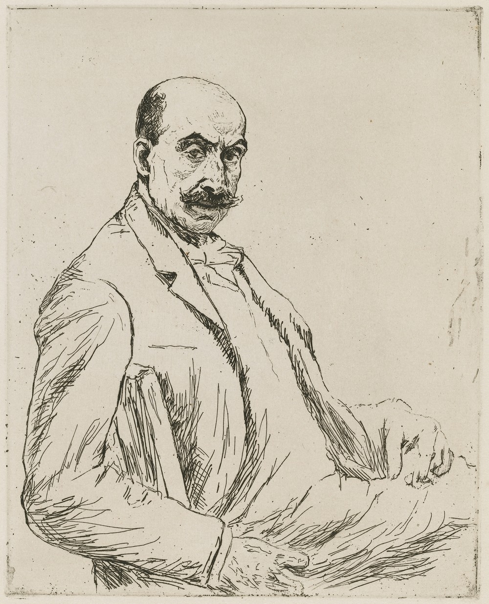 Self-Portrait