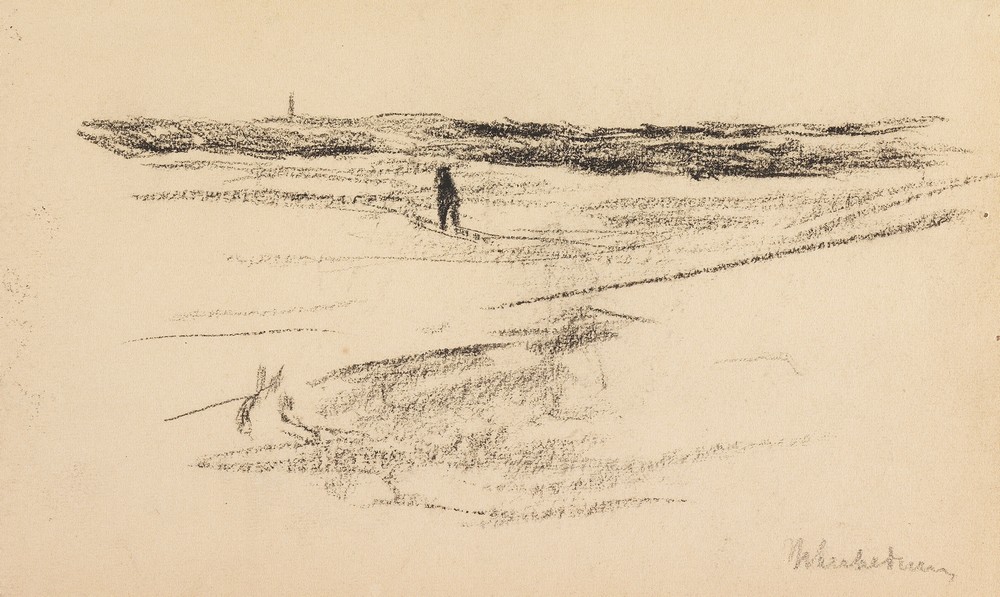 In den Dünen