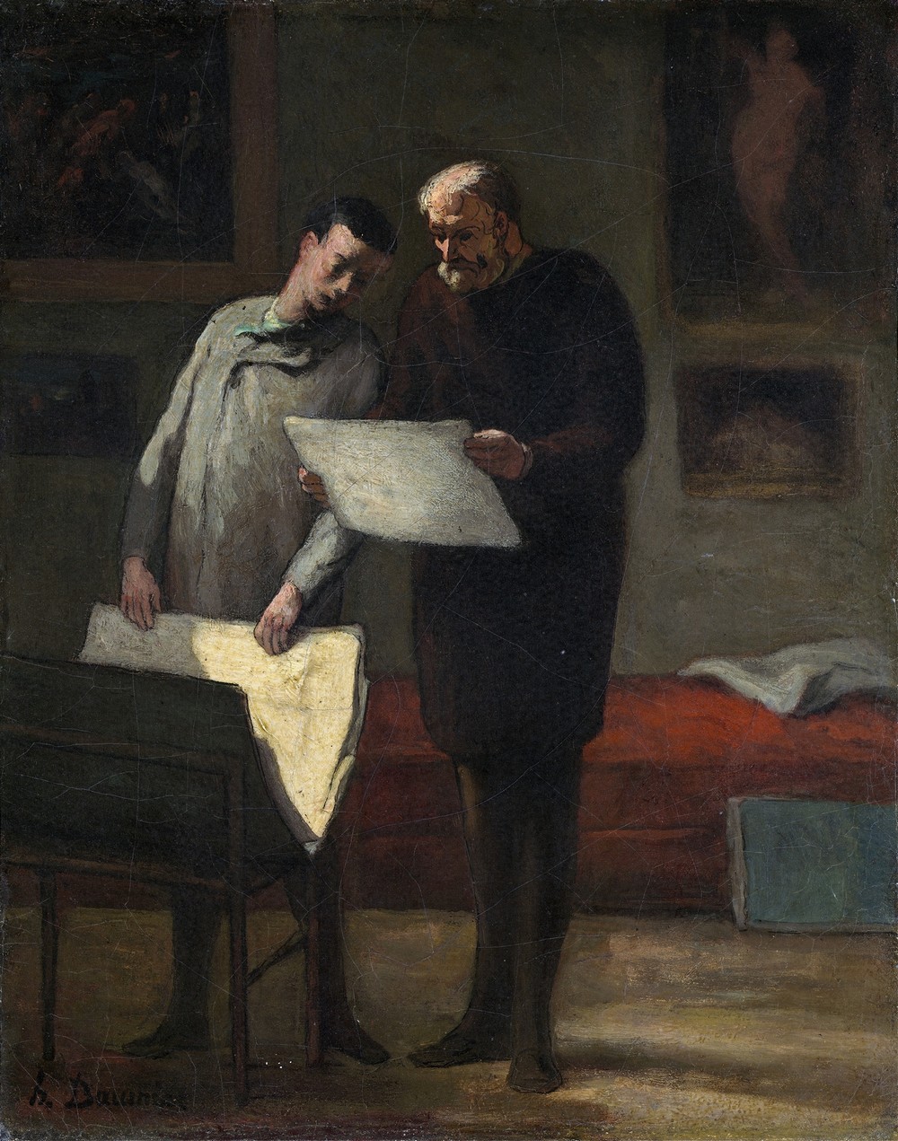 Advice to a Young Artist