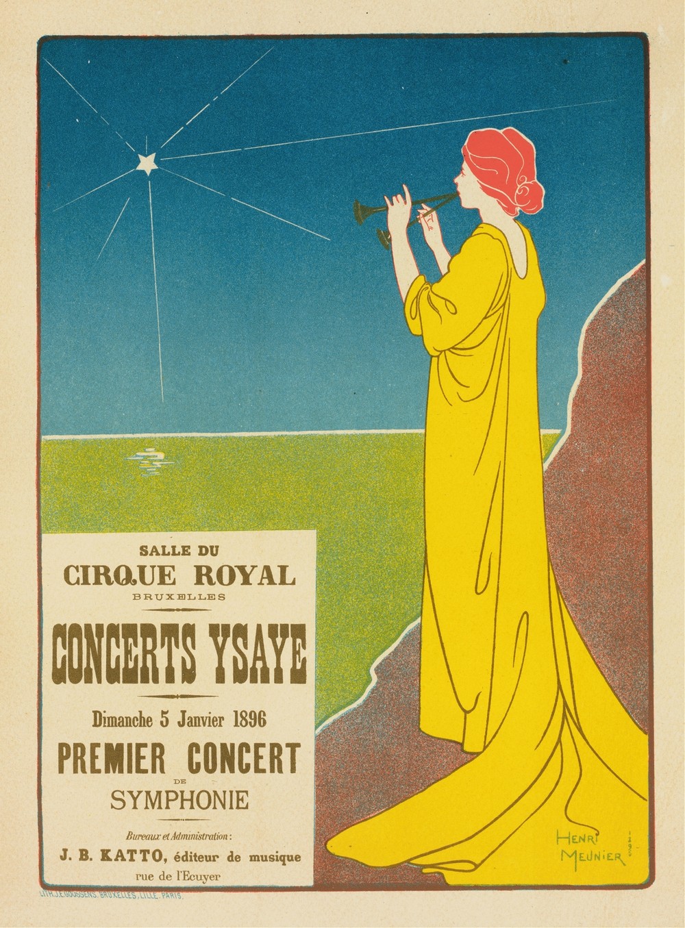 Concerts Ysaye