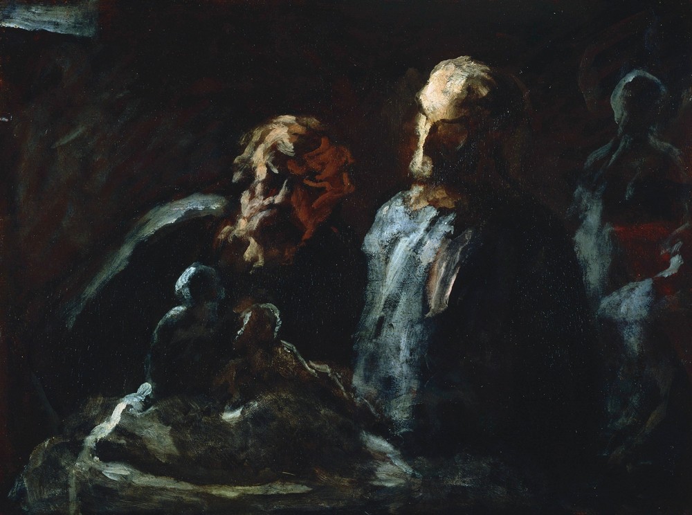 Two Sculptors
