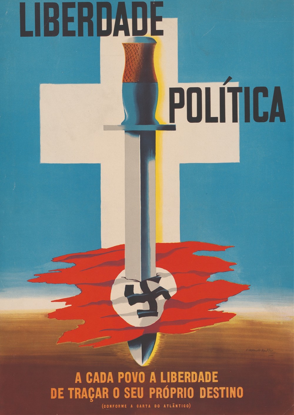 Liberdade politica, a cada povo a liberdade de tracar o seu proprio destino