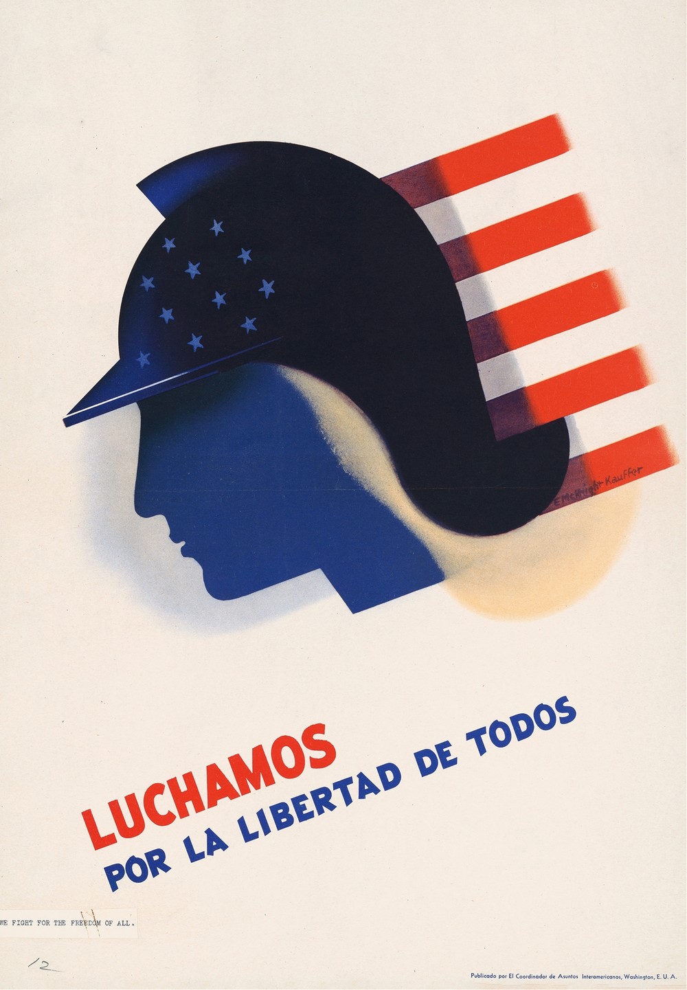 Luchamos por la libertad de todos