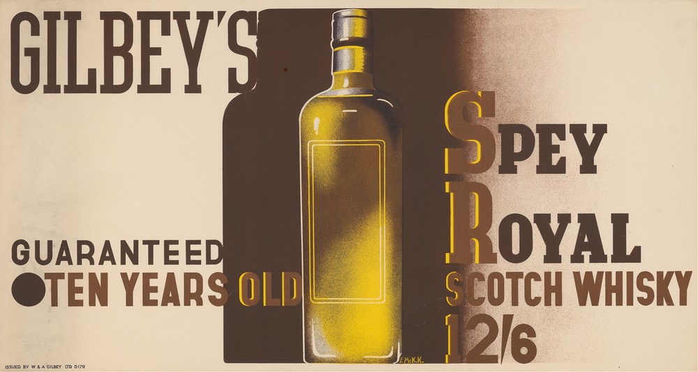 Gilbey’s Spey Royal Scotch Whiskey