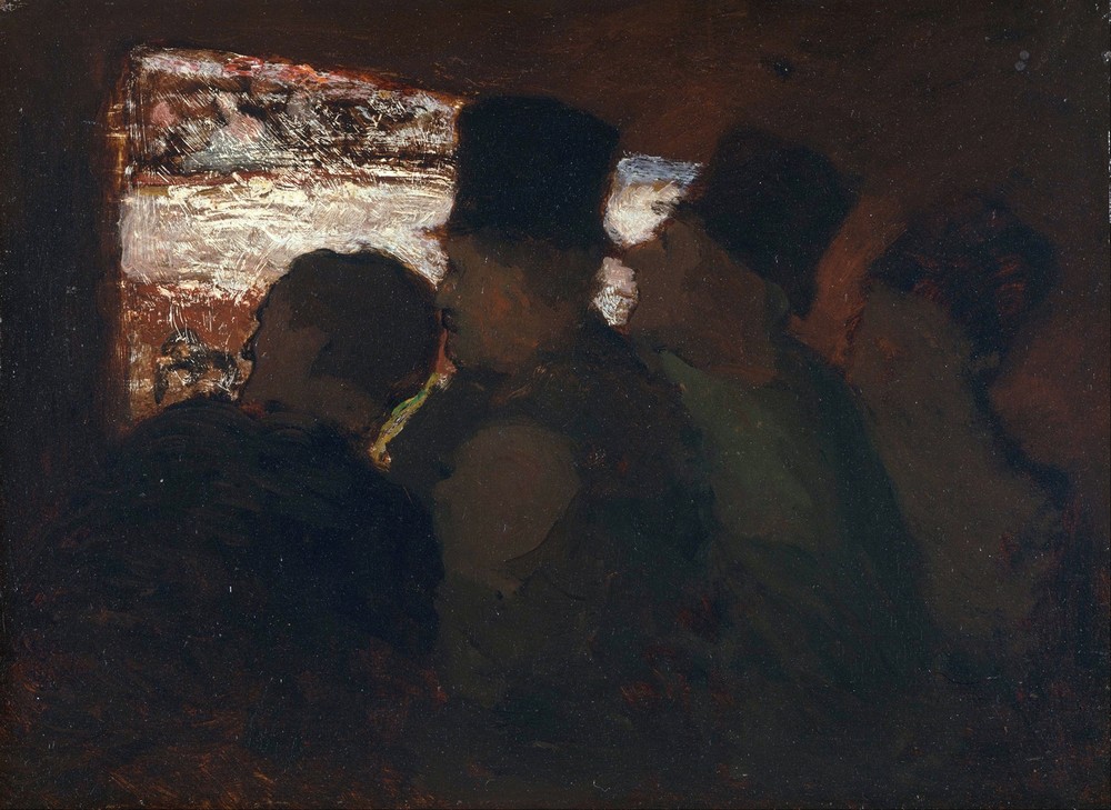 Theater Audience