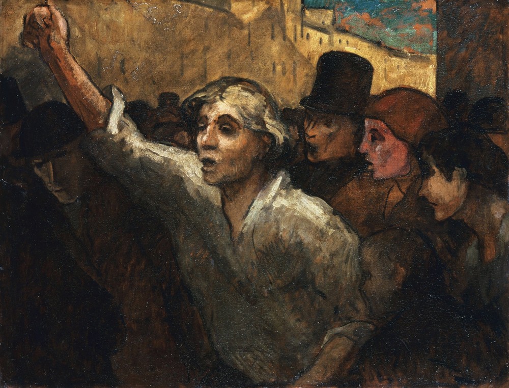 The Uprising (L’Emeute)
