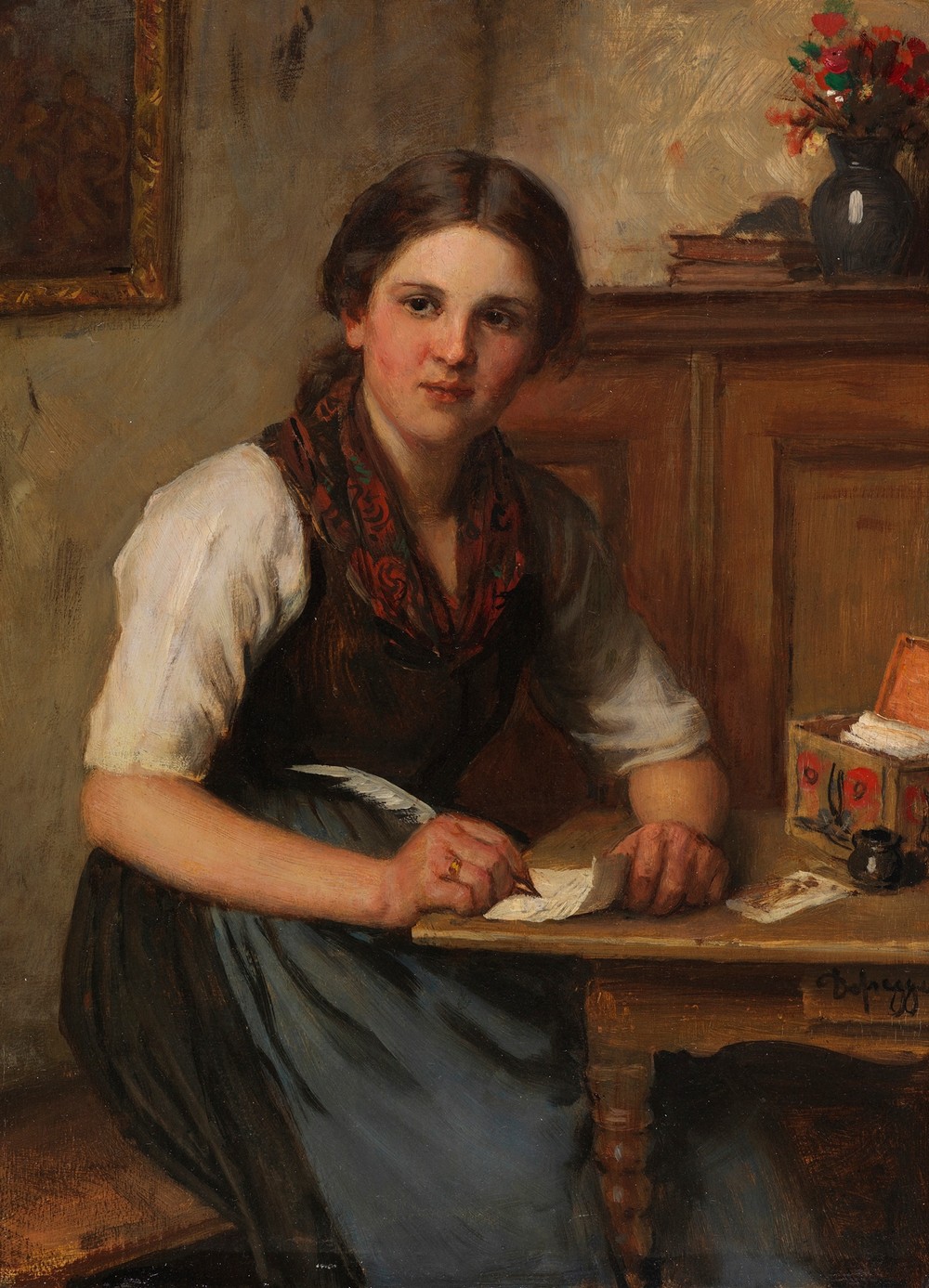 Dirndl (After 1900)