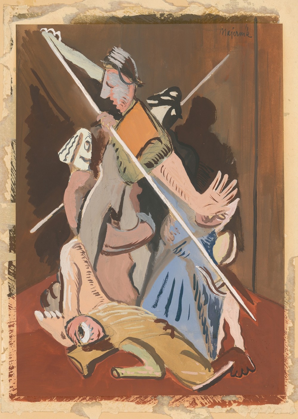 St. Bartholomew’s Day Massacre
