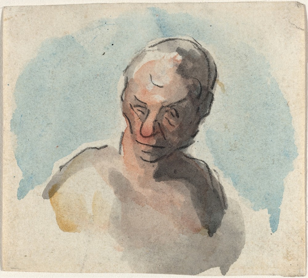 Head of a Man