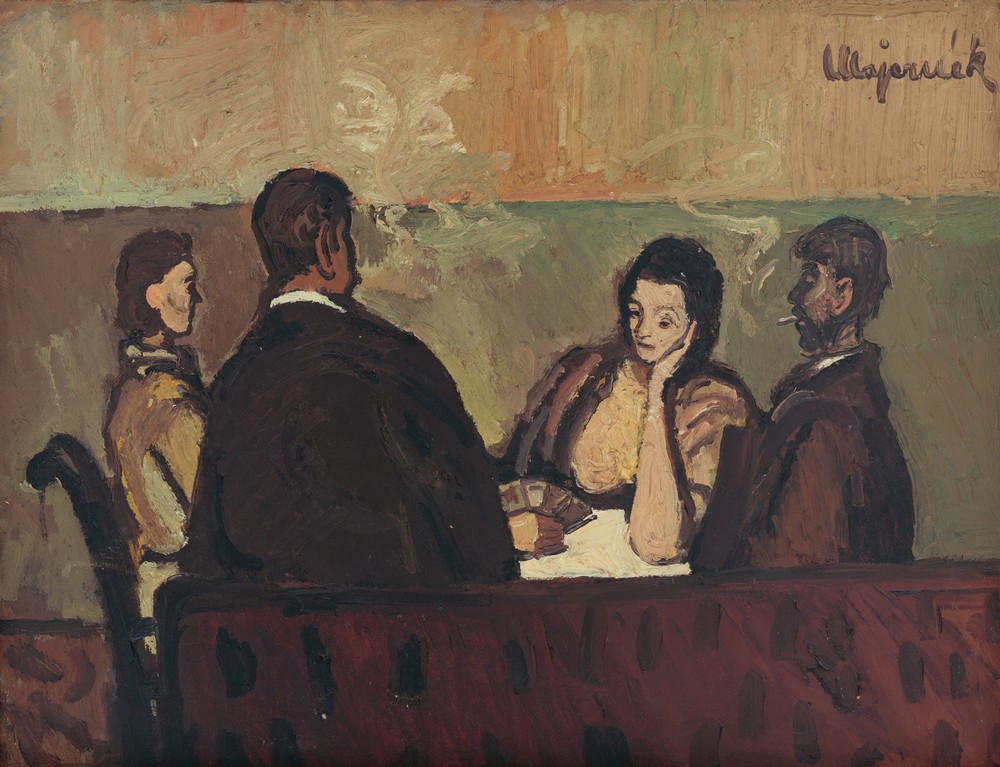 Card Players