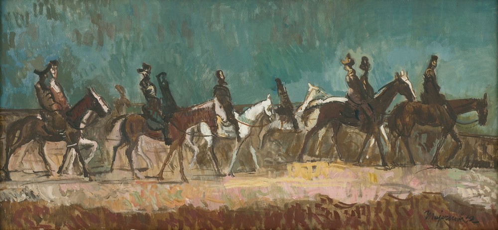 Exotic Riders