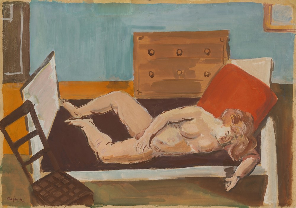 Nude