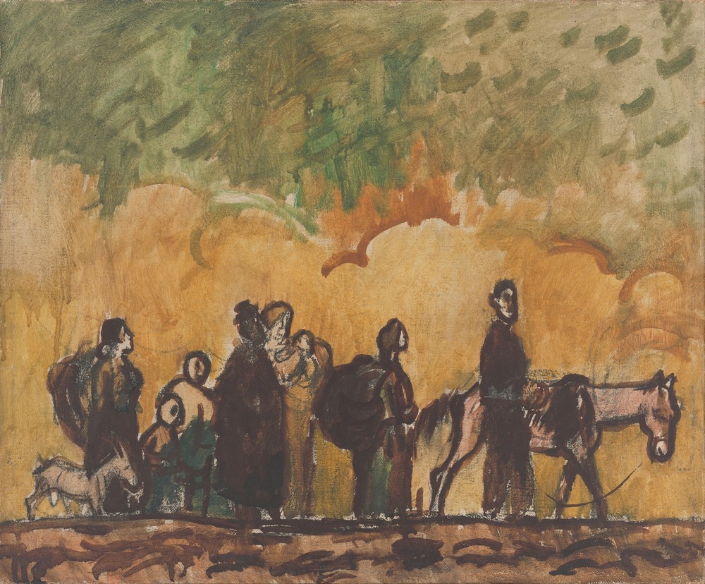 Refugees