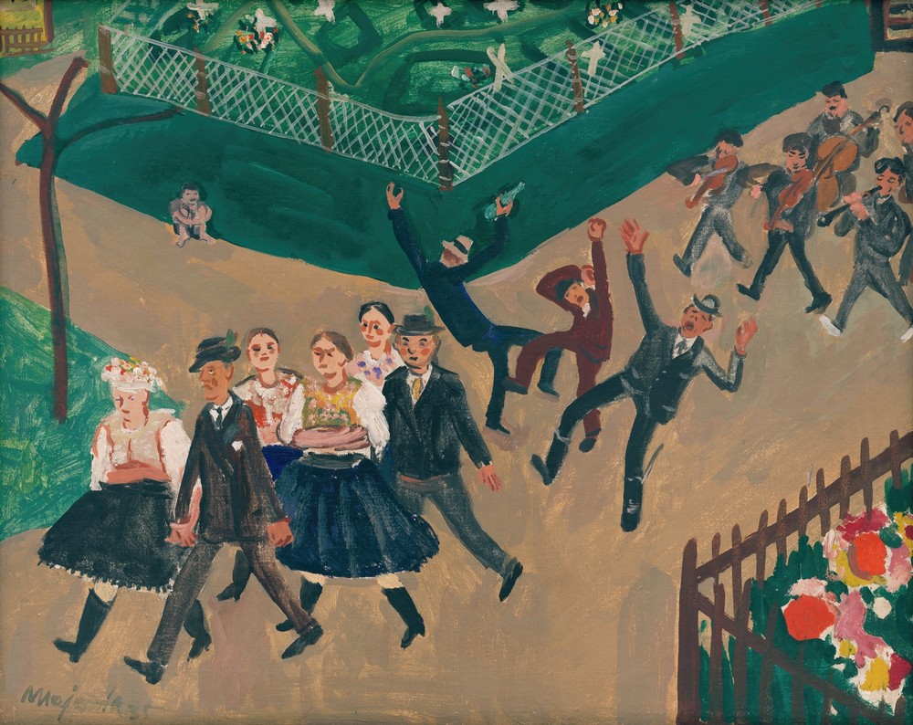 Wedding Procession