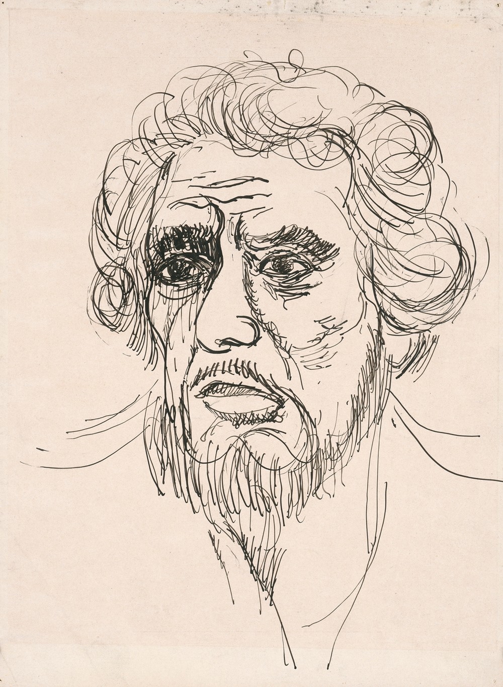 Self-Portrait