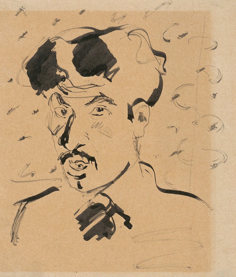 Self-Portrait