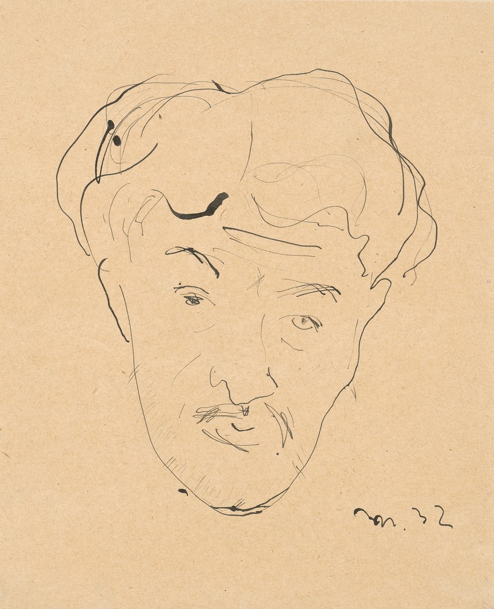 Self-Portrait