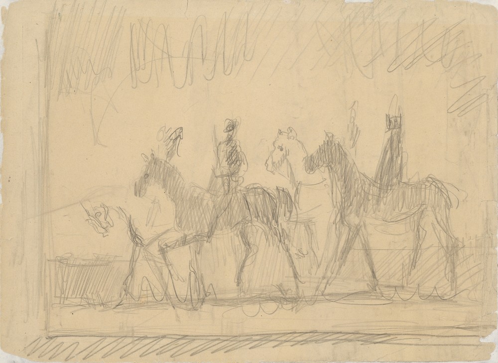 Study of Riders