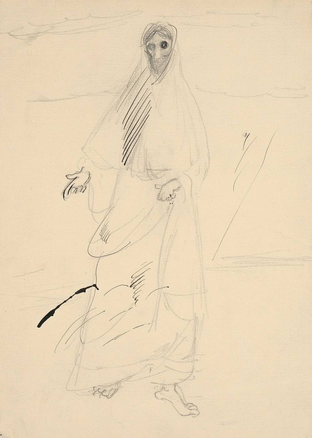 Woman