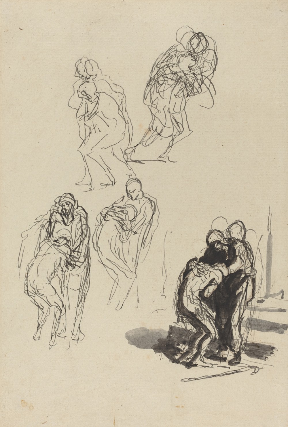 The Prodigal Son III
